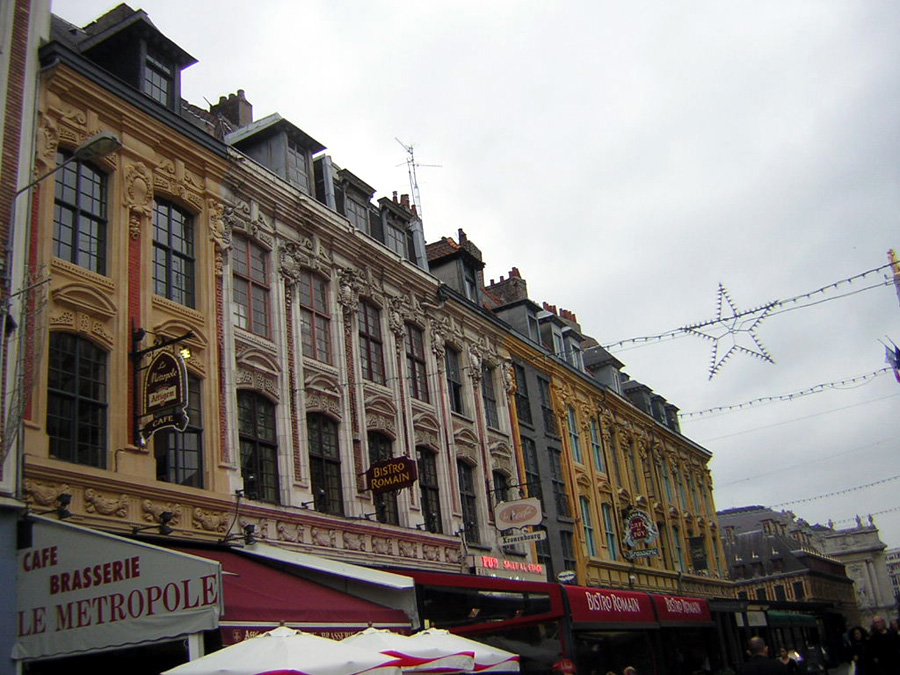 visite de Lille visite de Lille